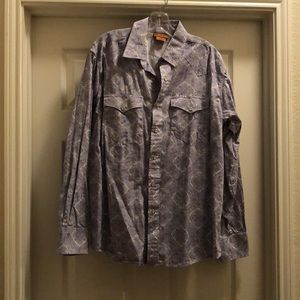 Ariat Pearl Snap shirt